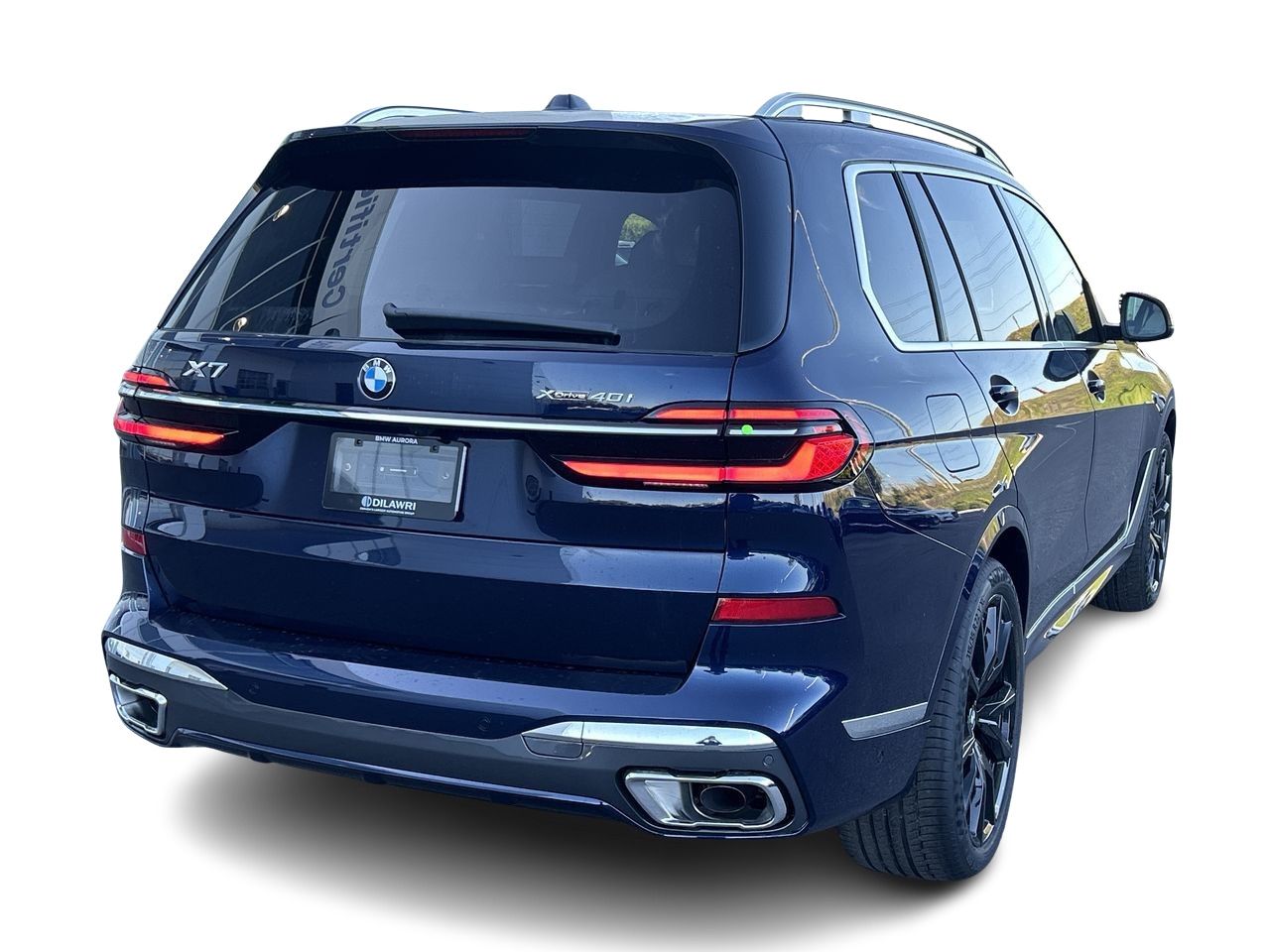 2026 BMW X7