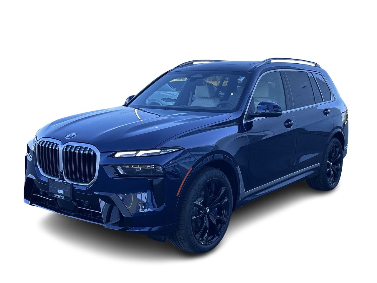 2026 BMW X7