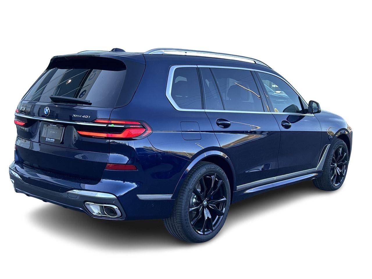 2026 BMW X7