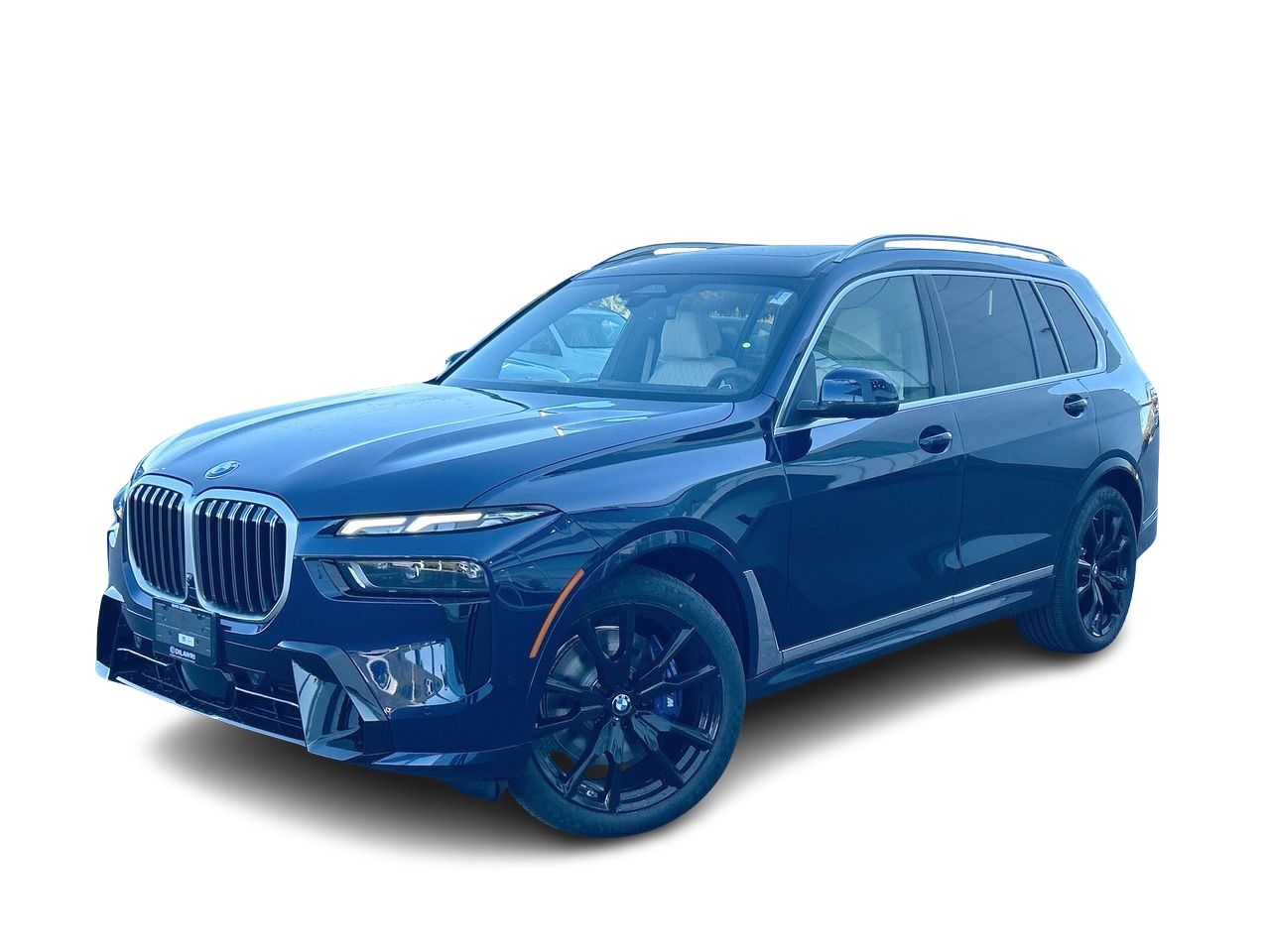 2026 BMW X7