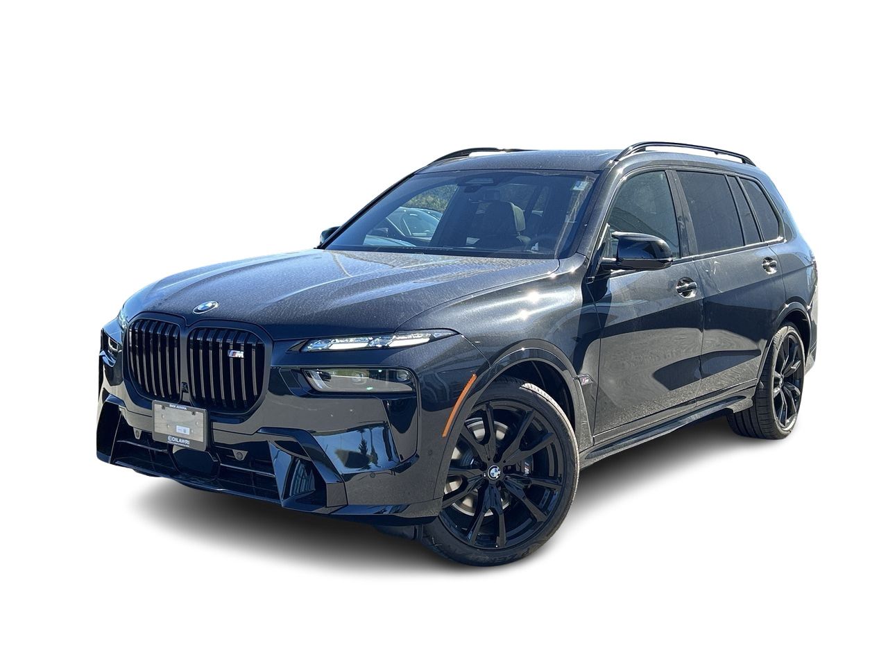 2026 BMW X7