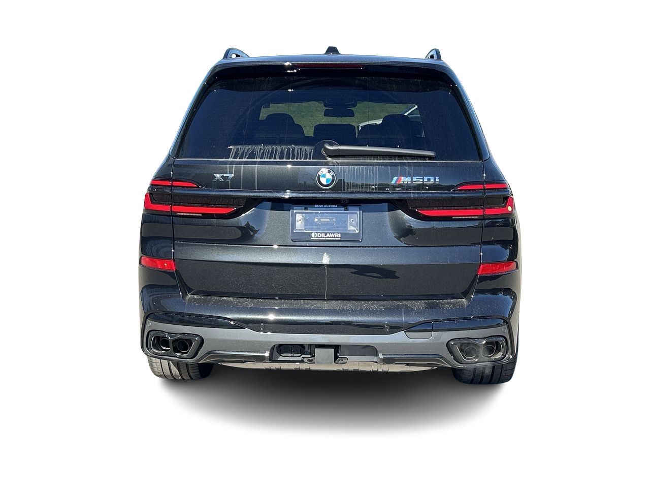 2026 BMW X7