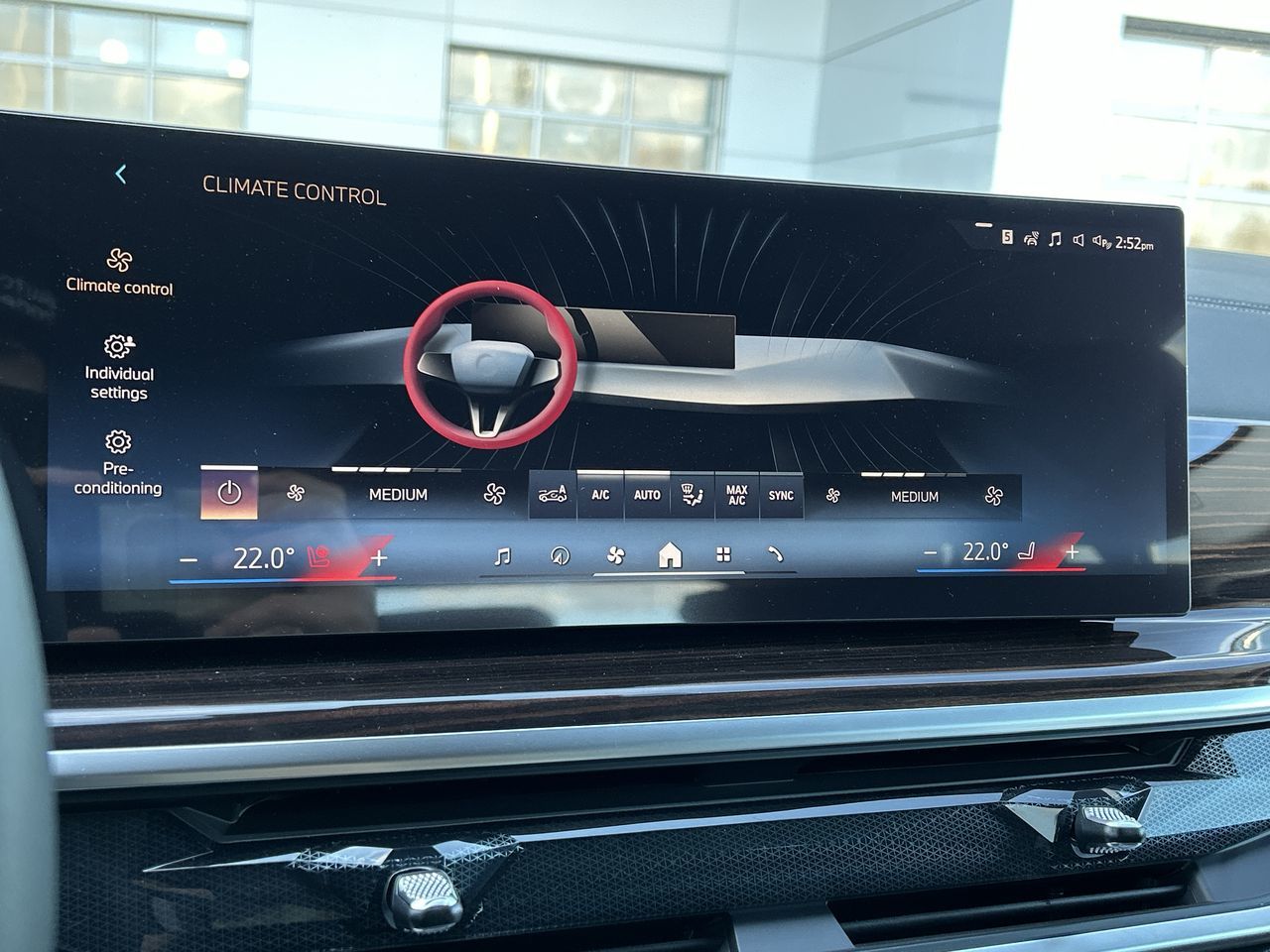 2026 BMW X7 in Aurora, Ontario