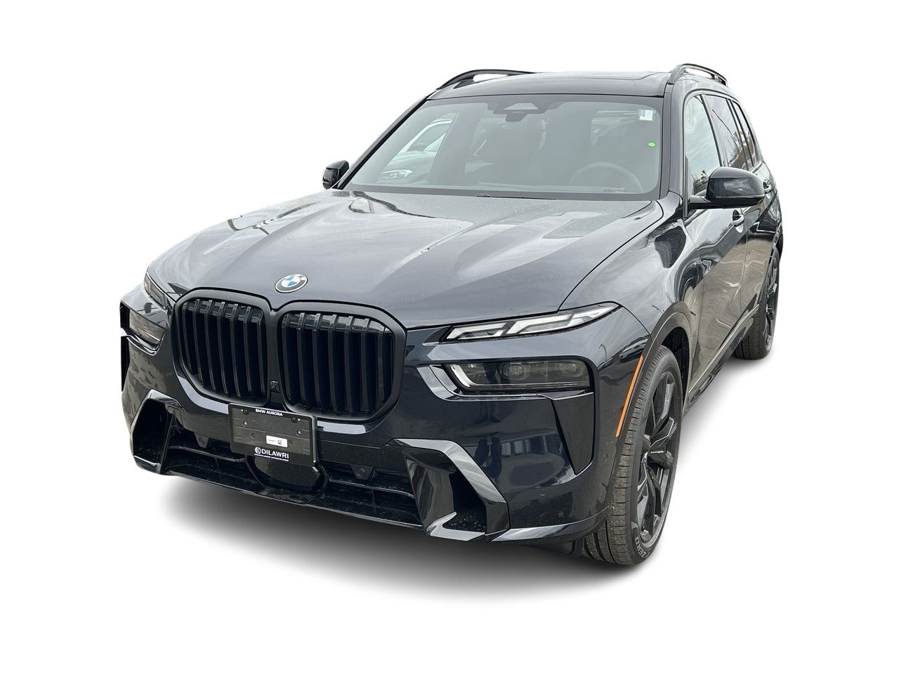 2026 BMW X7