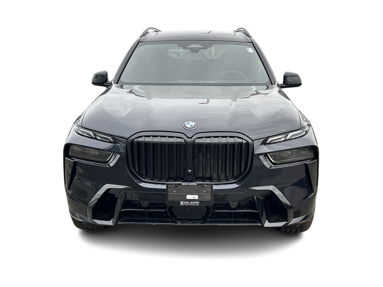 2026 BMW X7