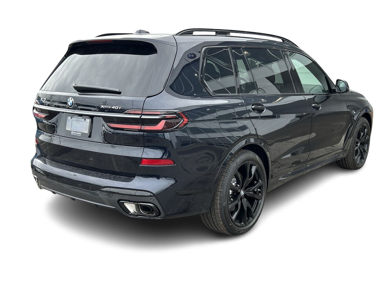 2026 BMW X7