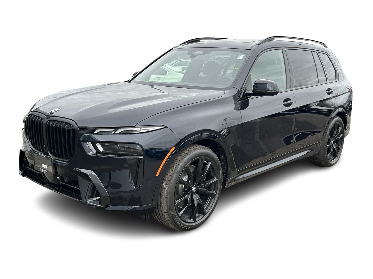 2026 BMW X7