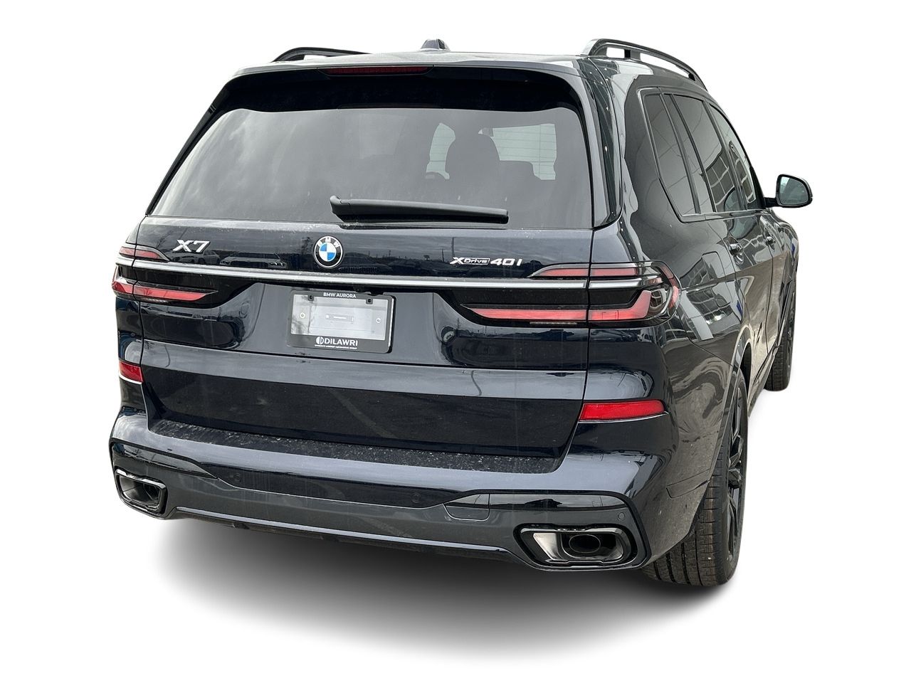2026 BMW X7