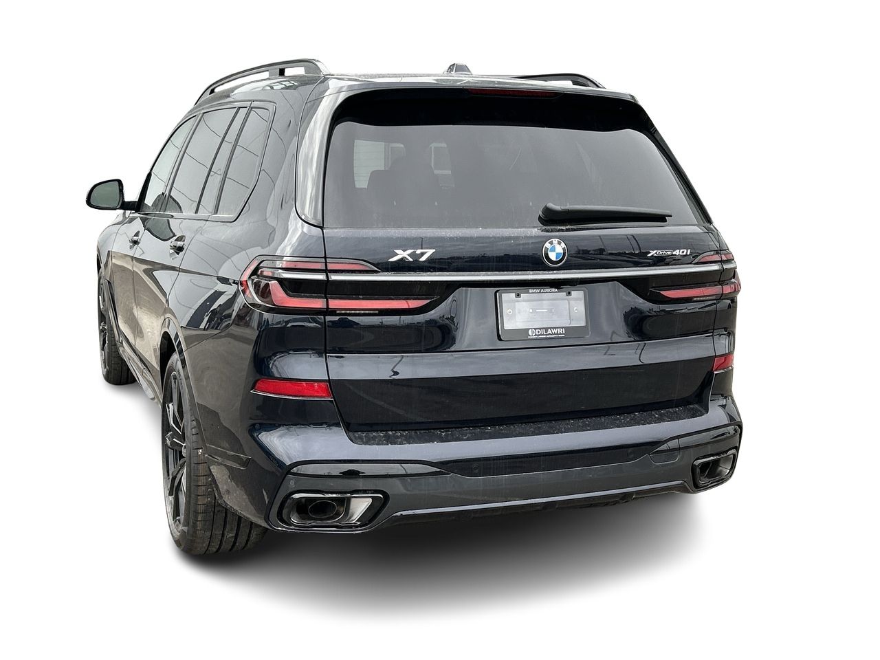 2026 BMW X7
