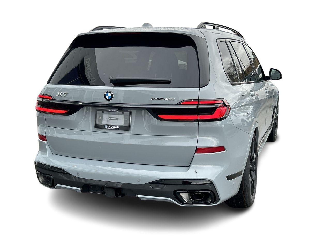 2026 BMW X7