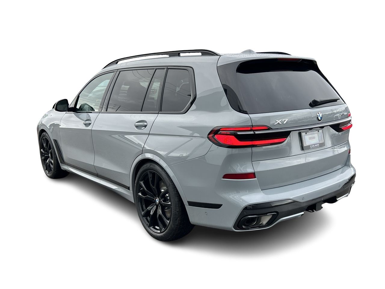 2026 BMW X7