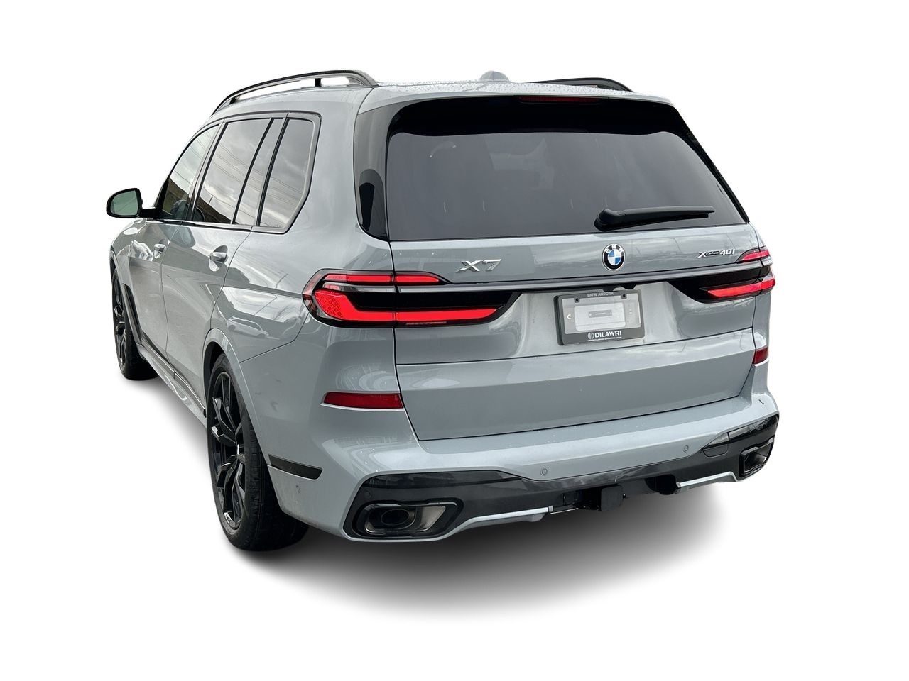 2026 BMW X7