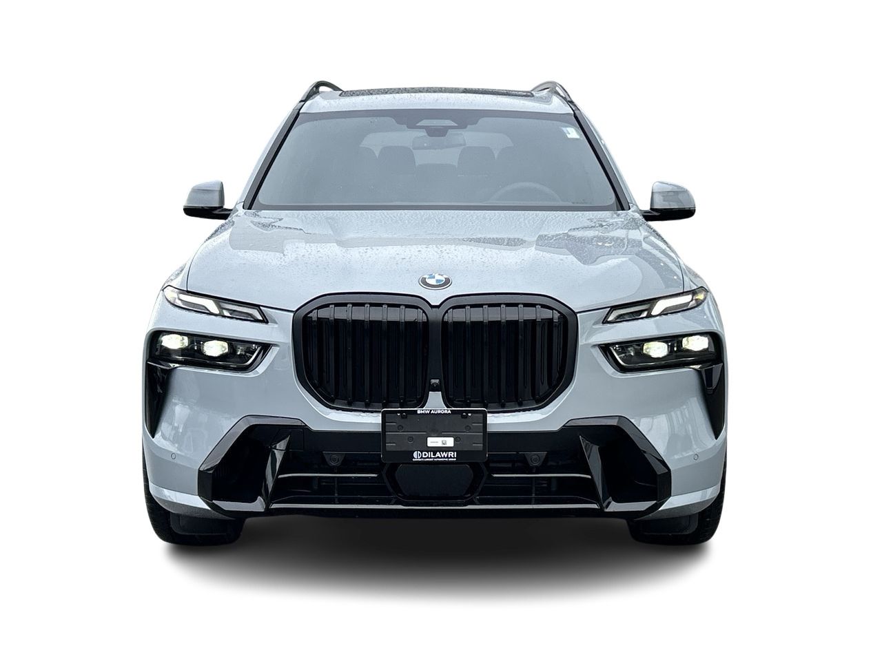 2026 BMW X7