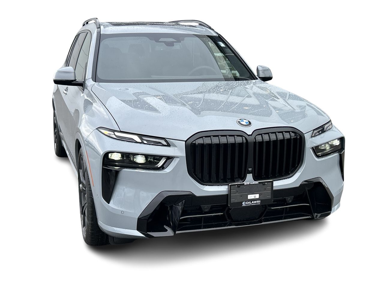 2026 BMW X7