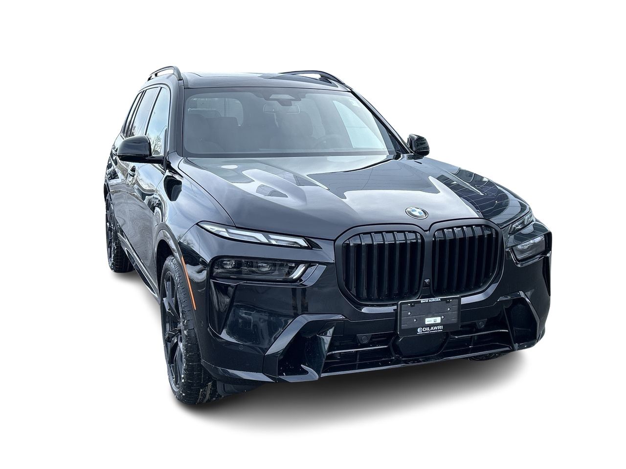 2026 BMW X7