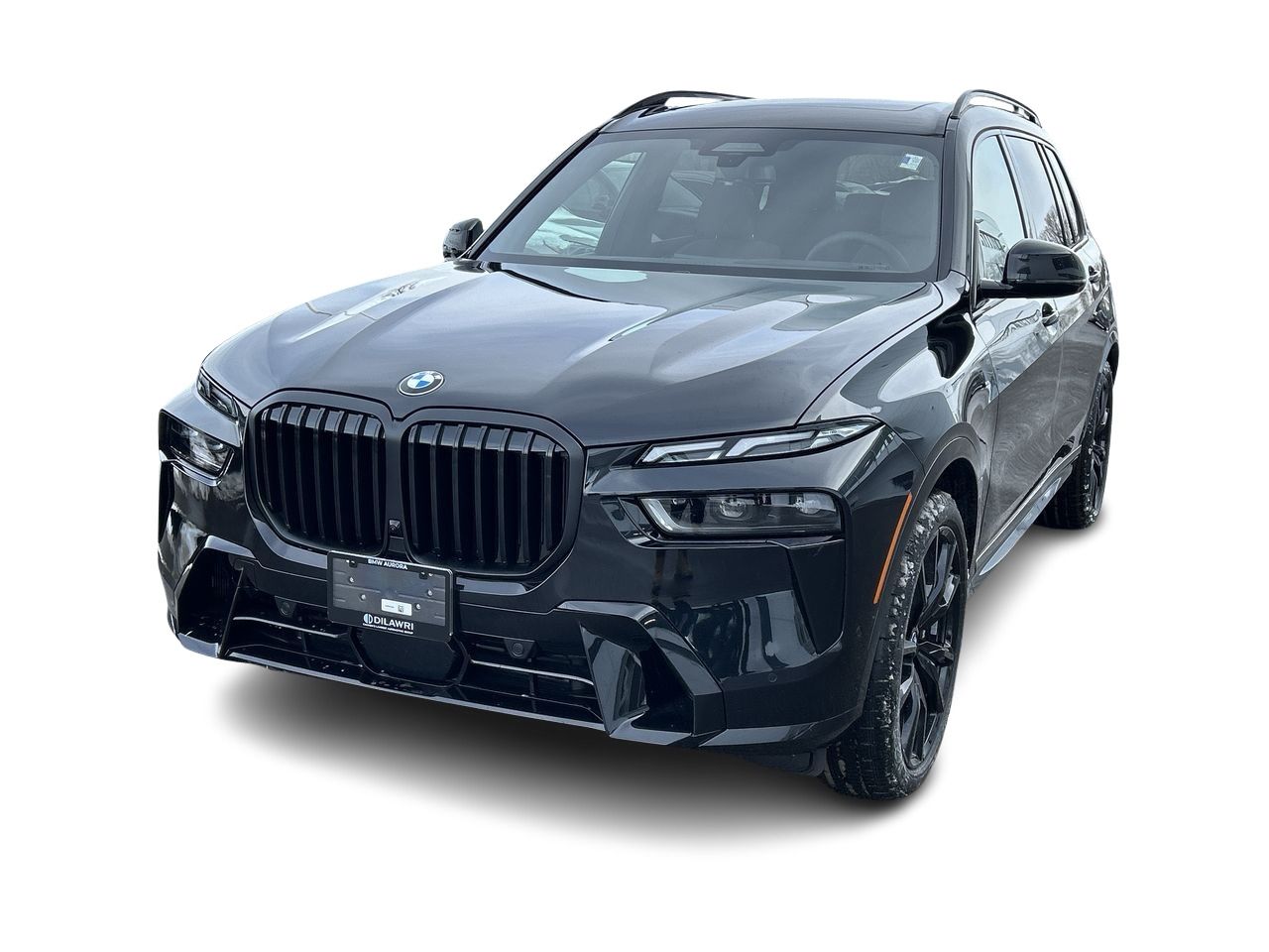 2026 BMW X7