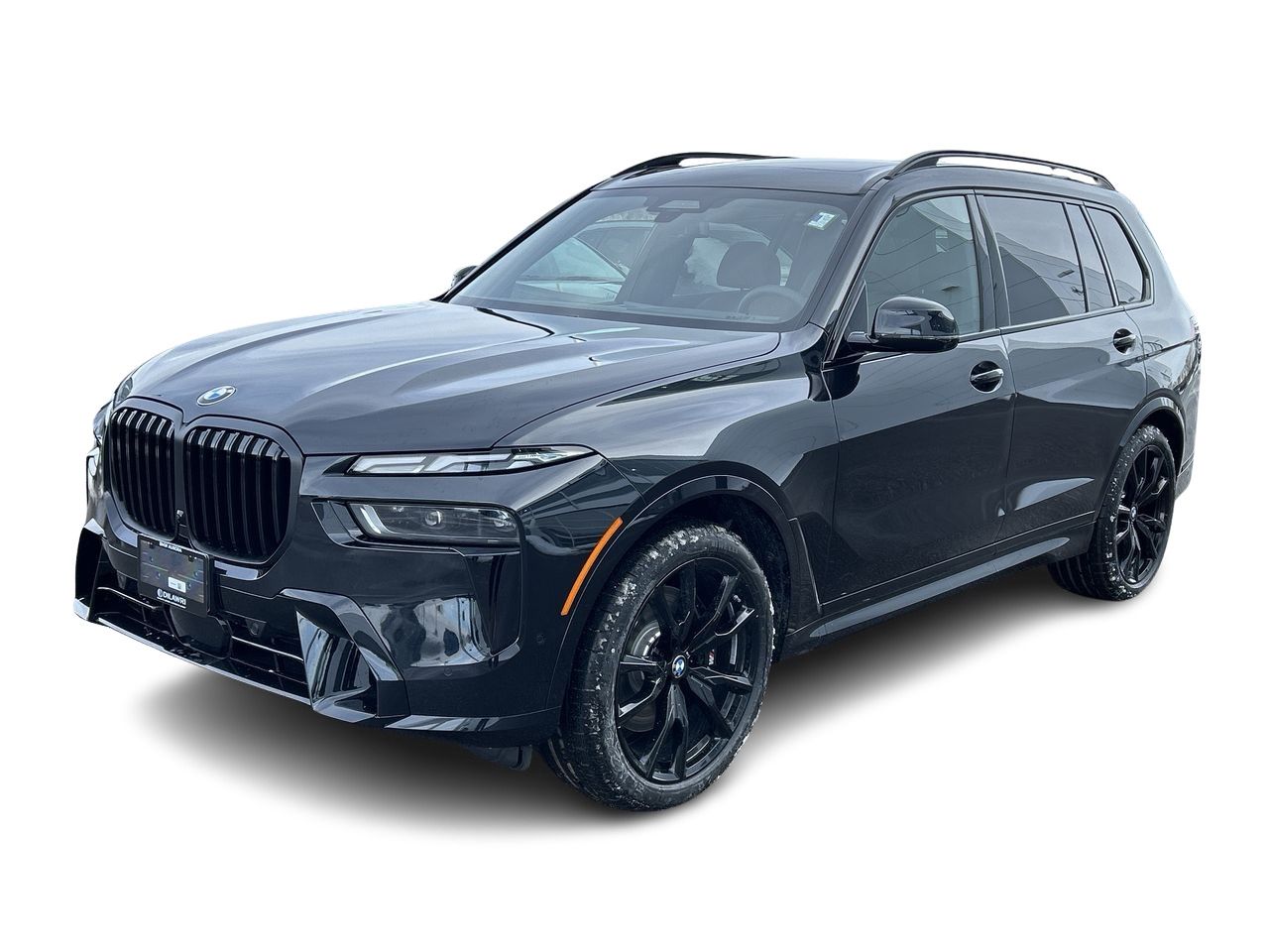2026 BMW X7