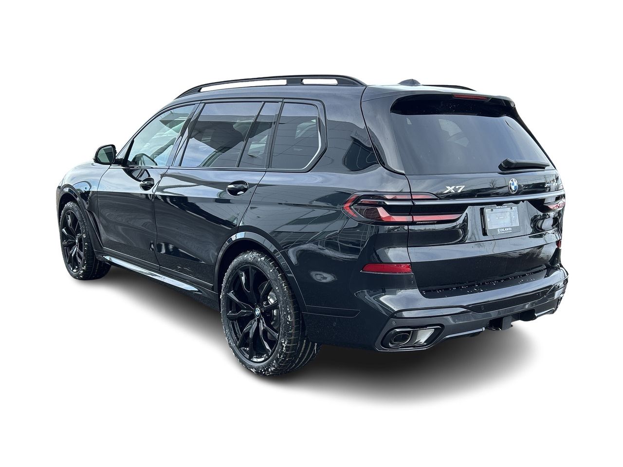 2026 BMW X7