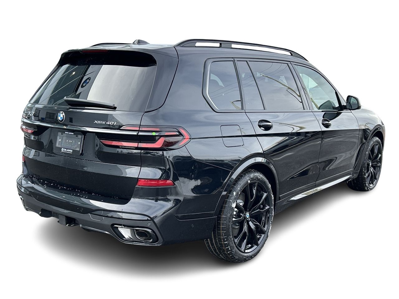 2026 BMW X7
