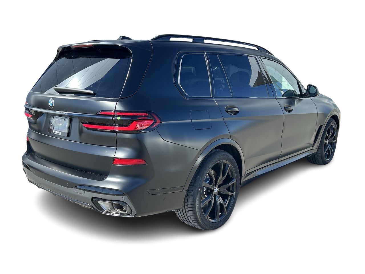 2026 BMW X7