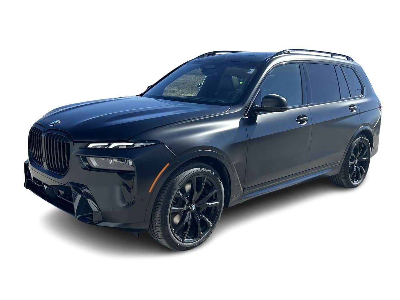 2026 BMW X7