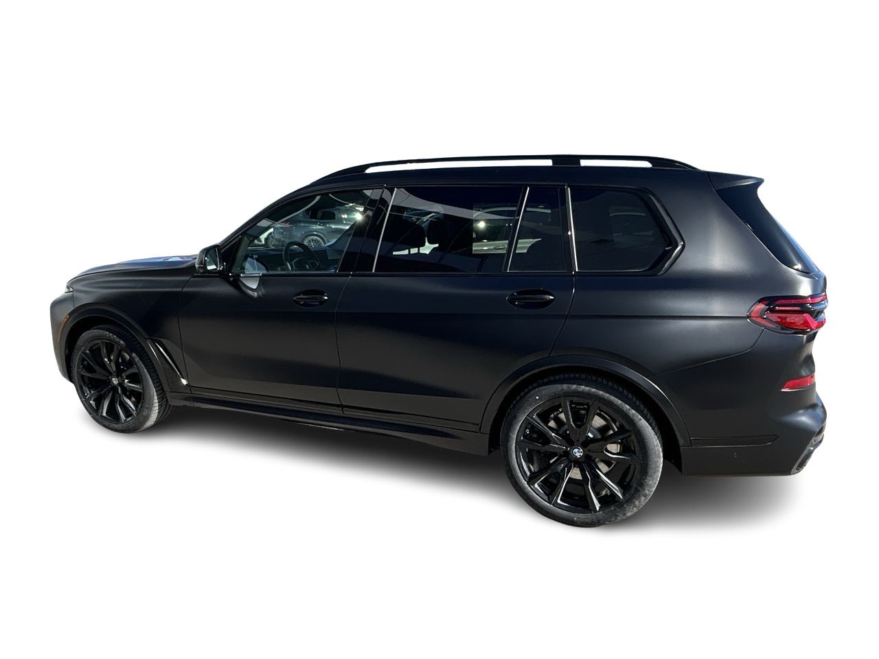 2026 BMW X7