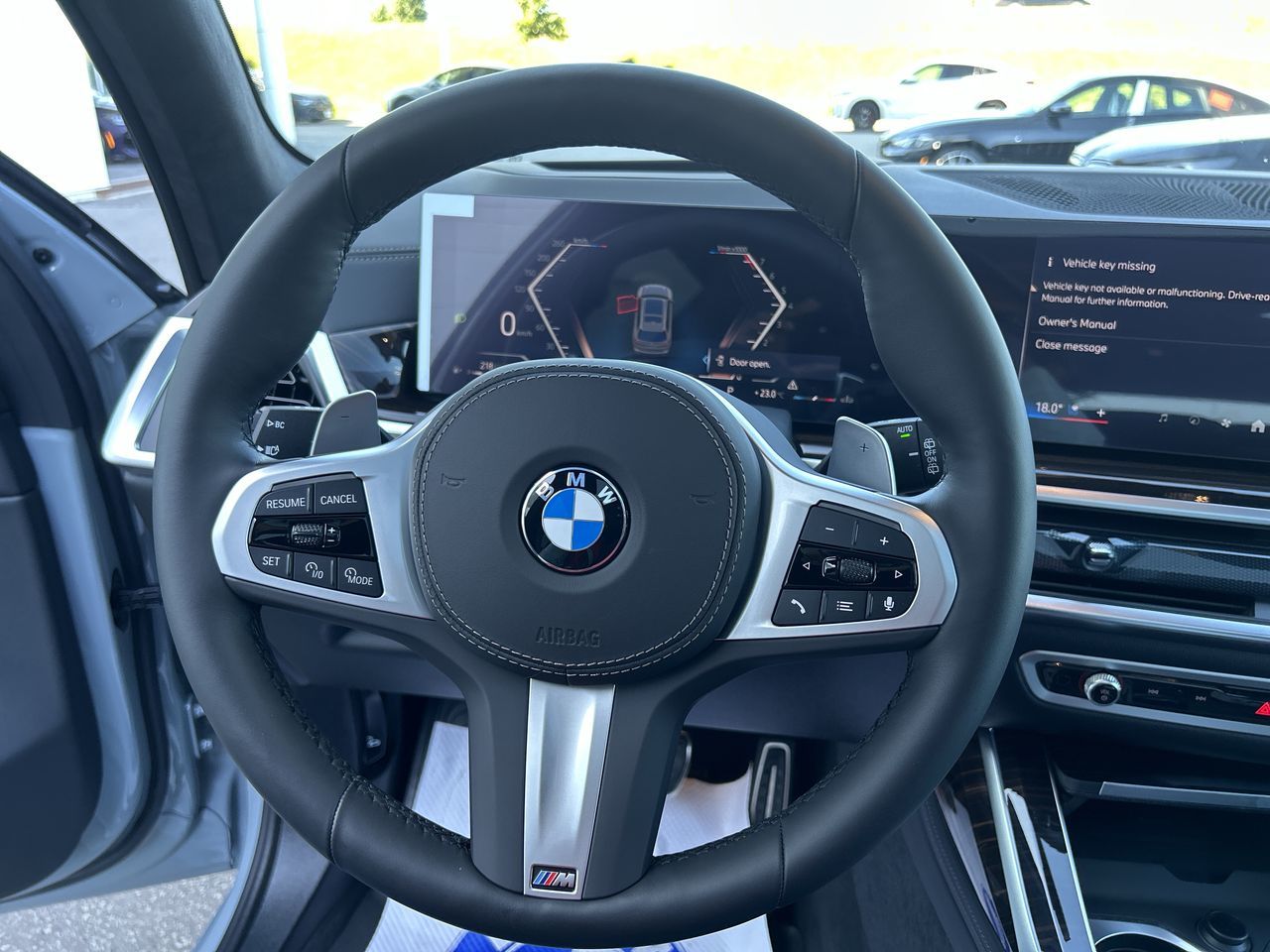 2027 BMW X7 in Aurora, Ontario