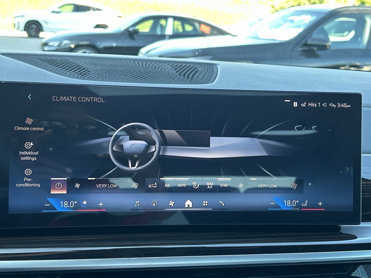 2027 BMW X7 in Aurora, Ontario