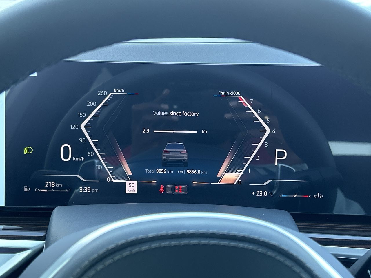 2027 BMW X7 in Aurora, Ontario