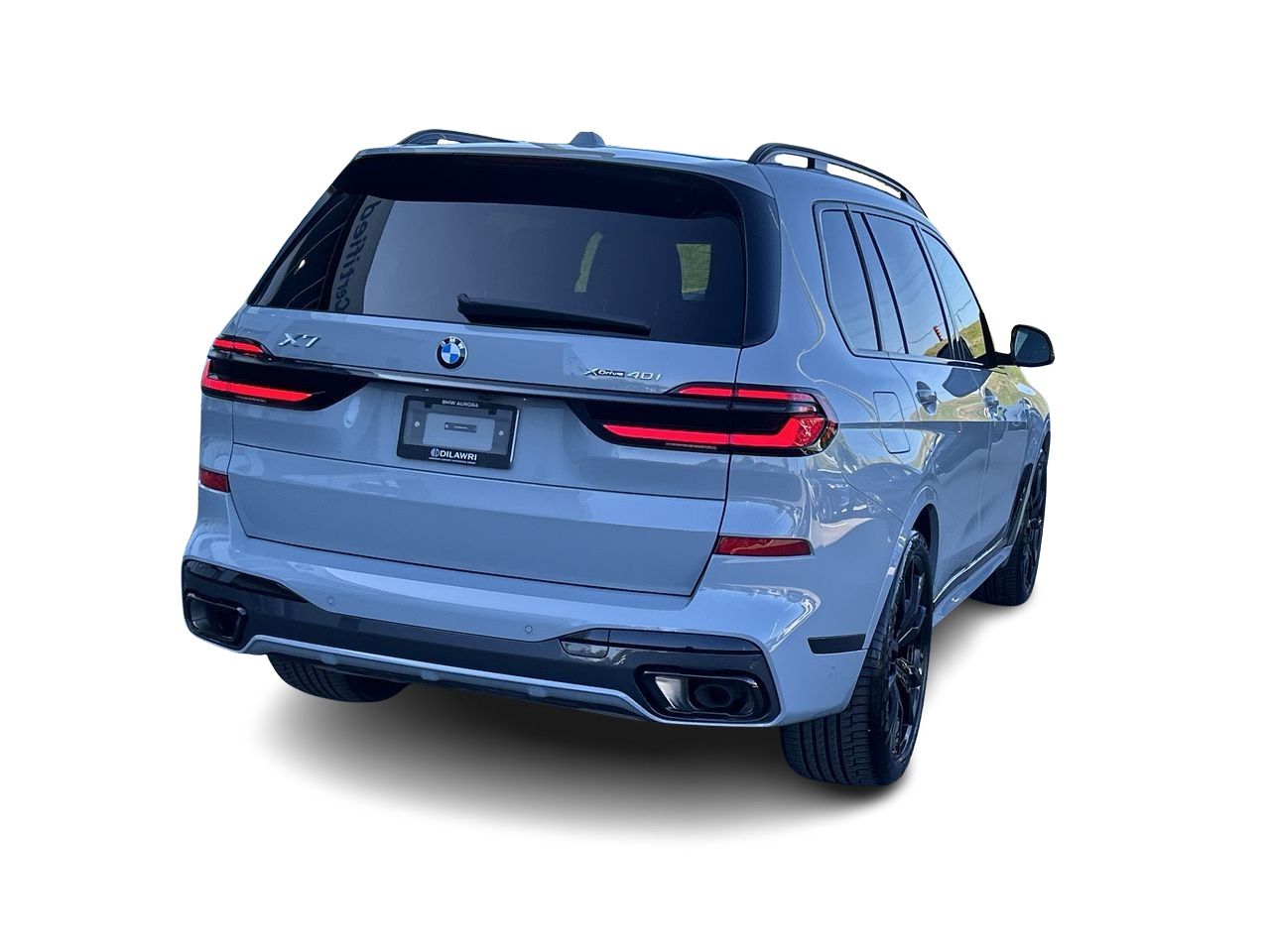 2027 BMW X7 in Aurora, Ontario