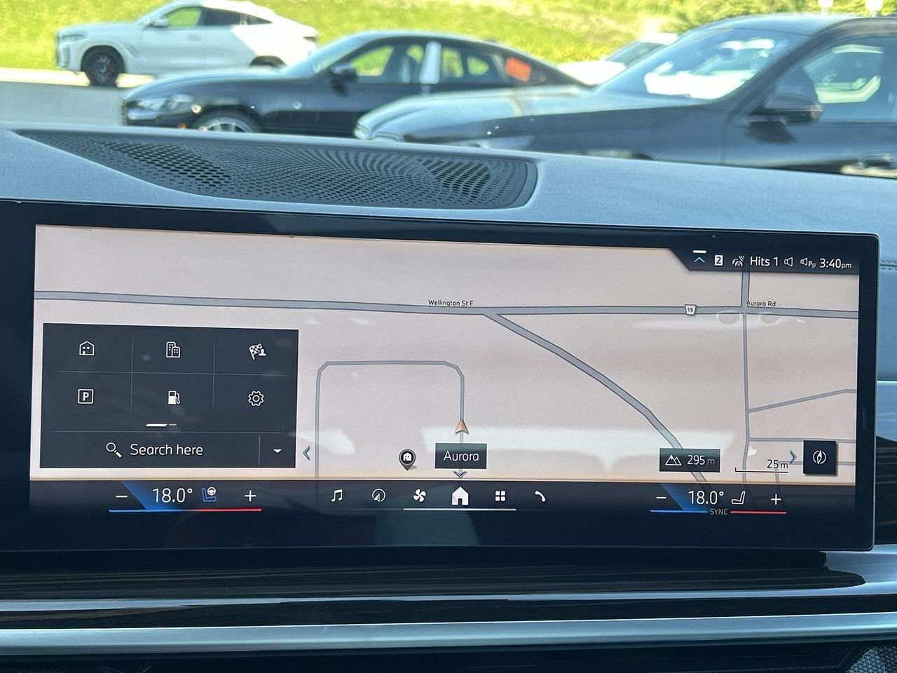 2027 BMW X7 in Aurora, Ontario