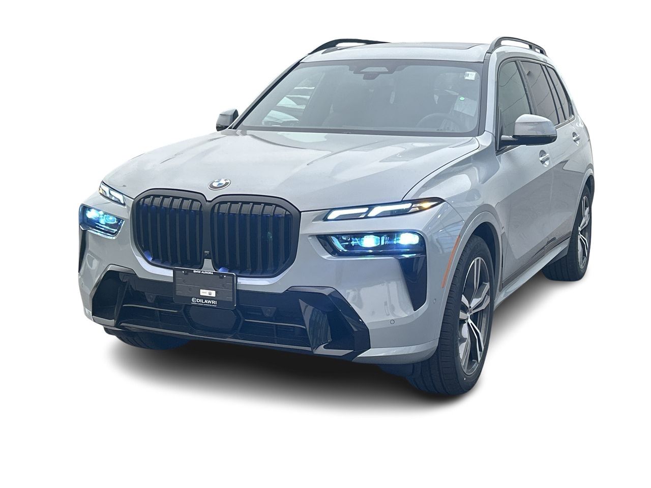 2027 BMW X7 in Aurora, Ontario