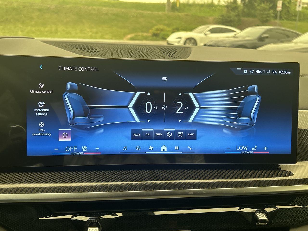 2027 BMW X7 in Aurora, Ontario