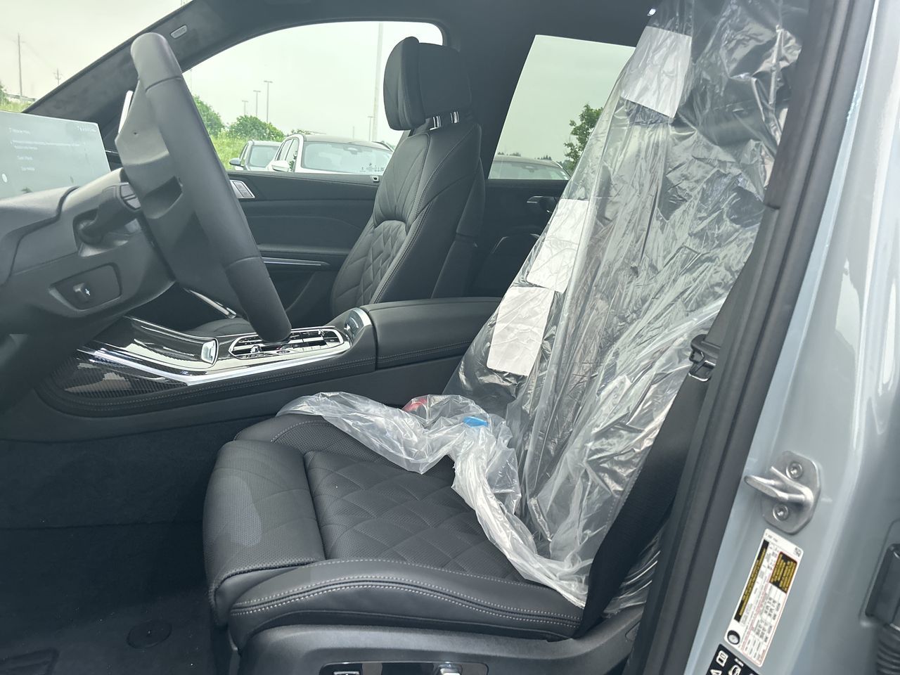 2027 BMW X7 in Aurora, Ontario