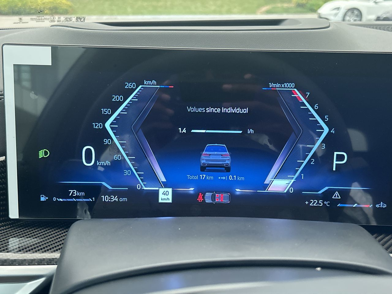 2027 BMW X7 in Aurora, Ontario