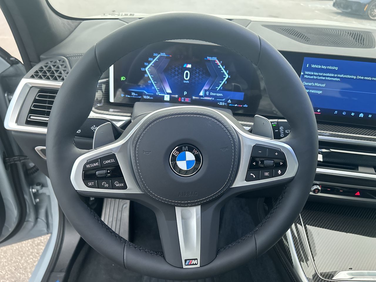 2027 BMW X7 in Aurora, Ontario