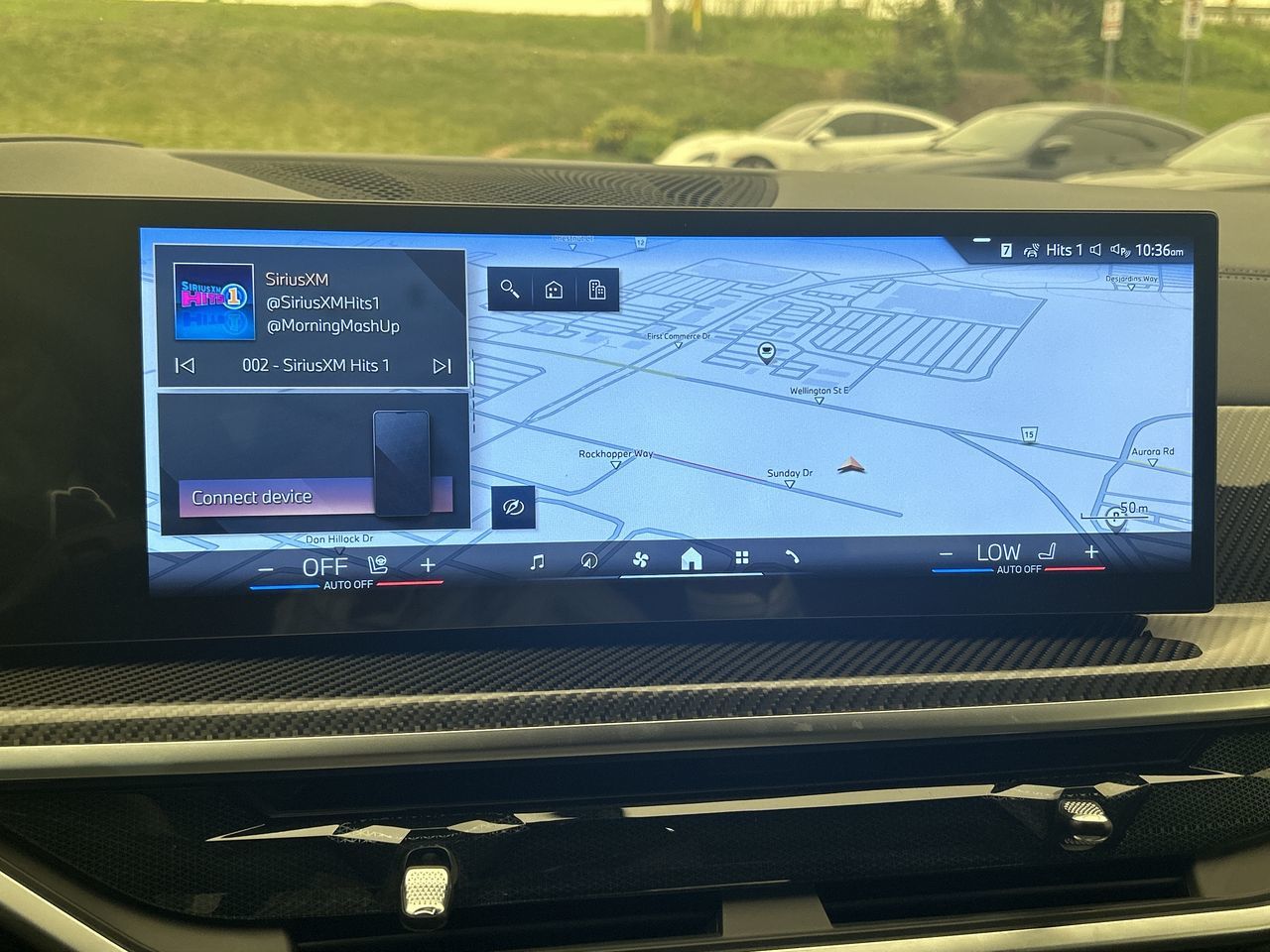 2027 BMW X7 in Aurora, Ontario