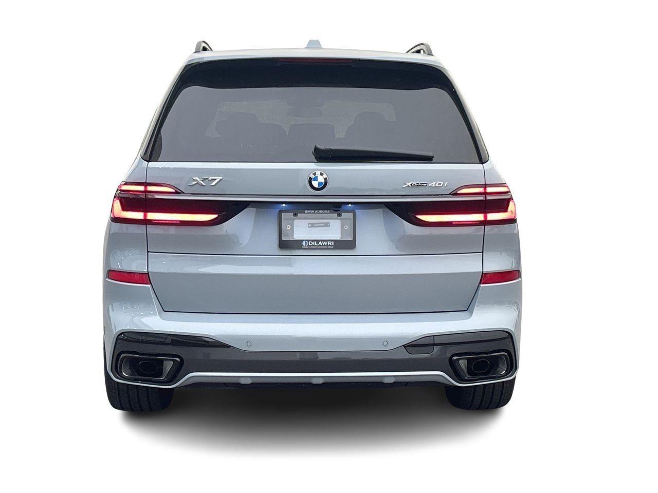 2027 BMW X7 in Aurora, Ontario