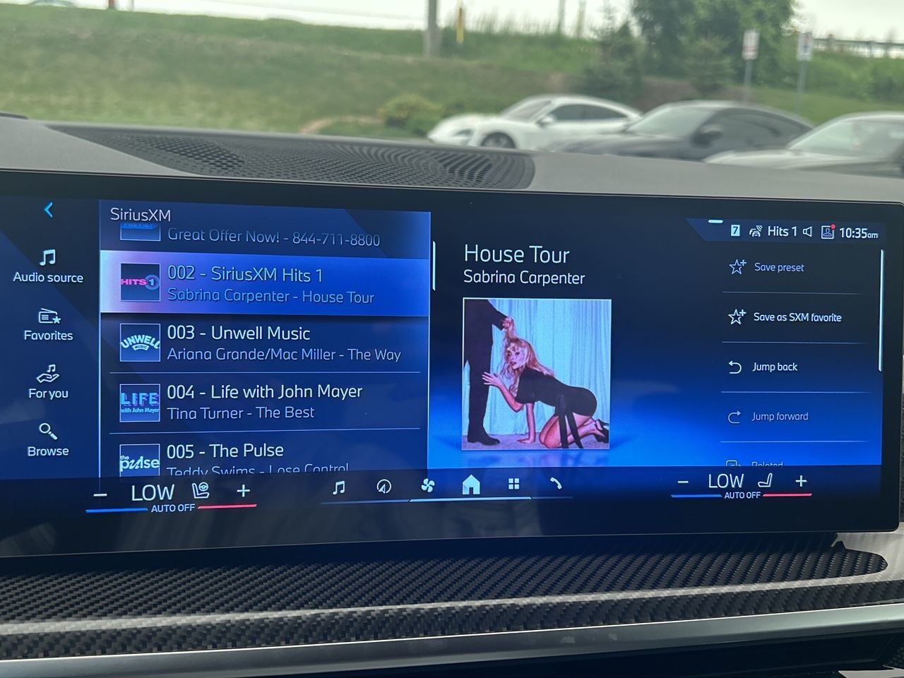 2027 BMW X7 in Aurora, Ontario
