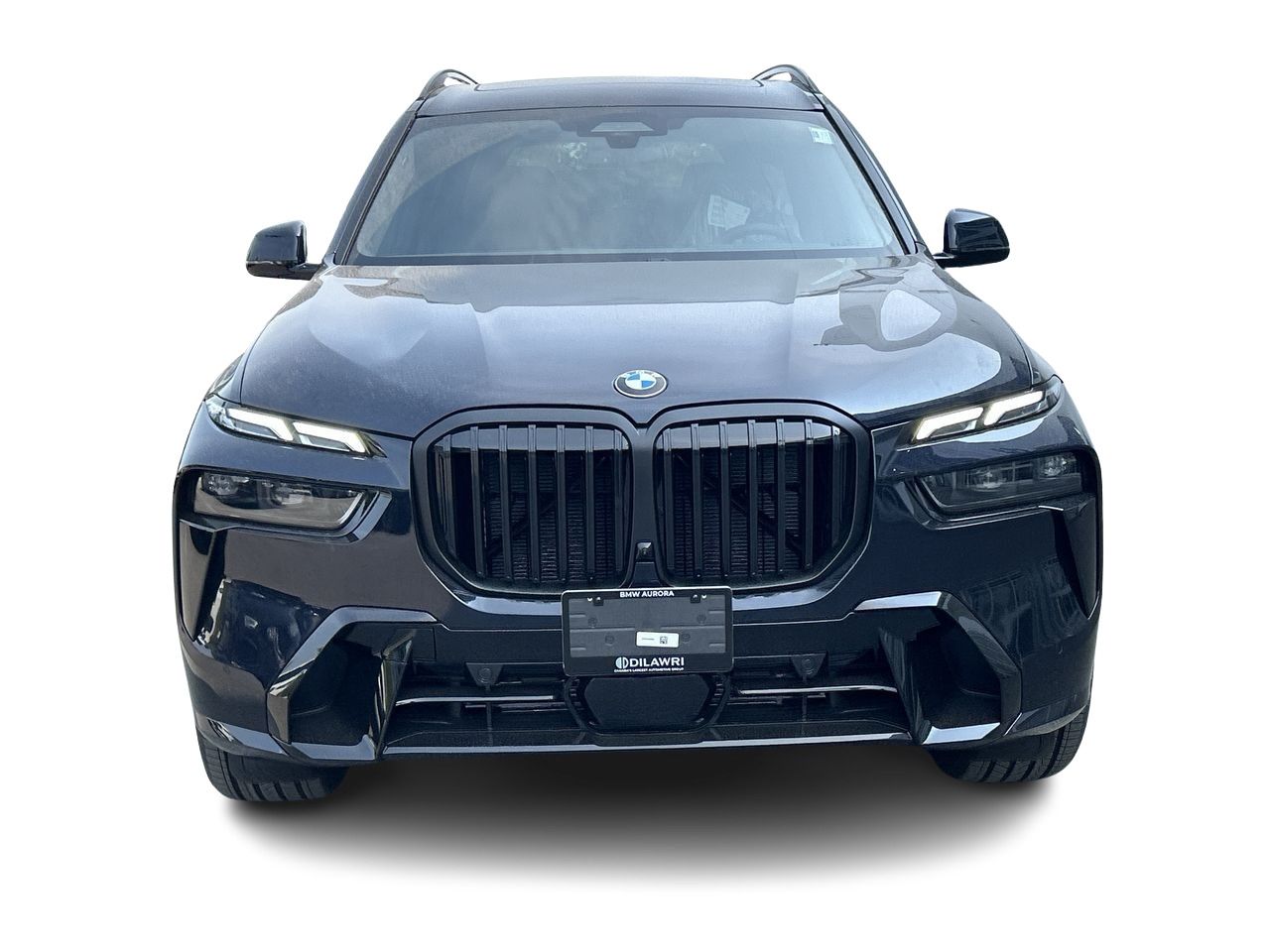 2027 BMW X7