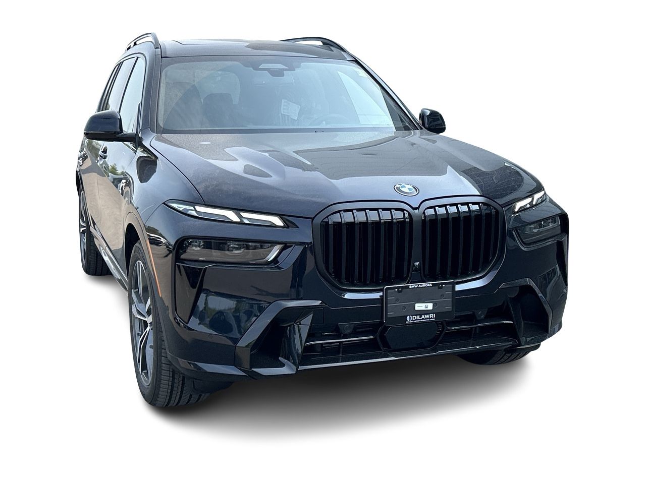 2027 BMW X7