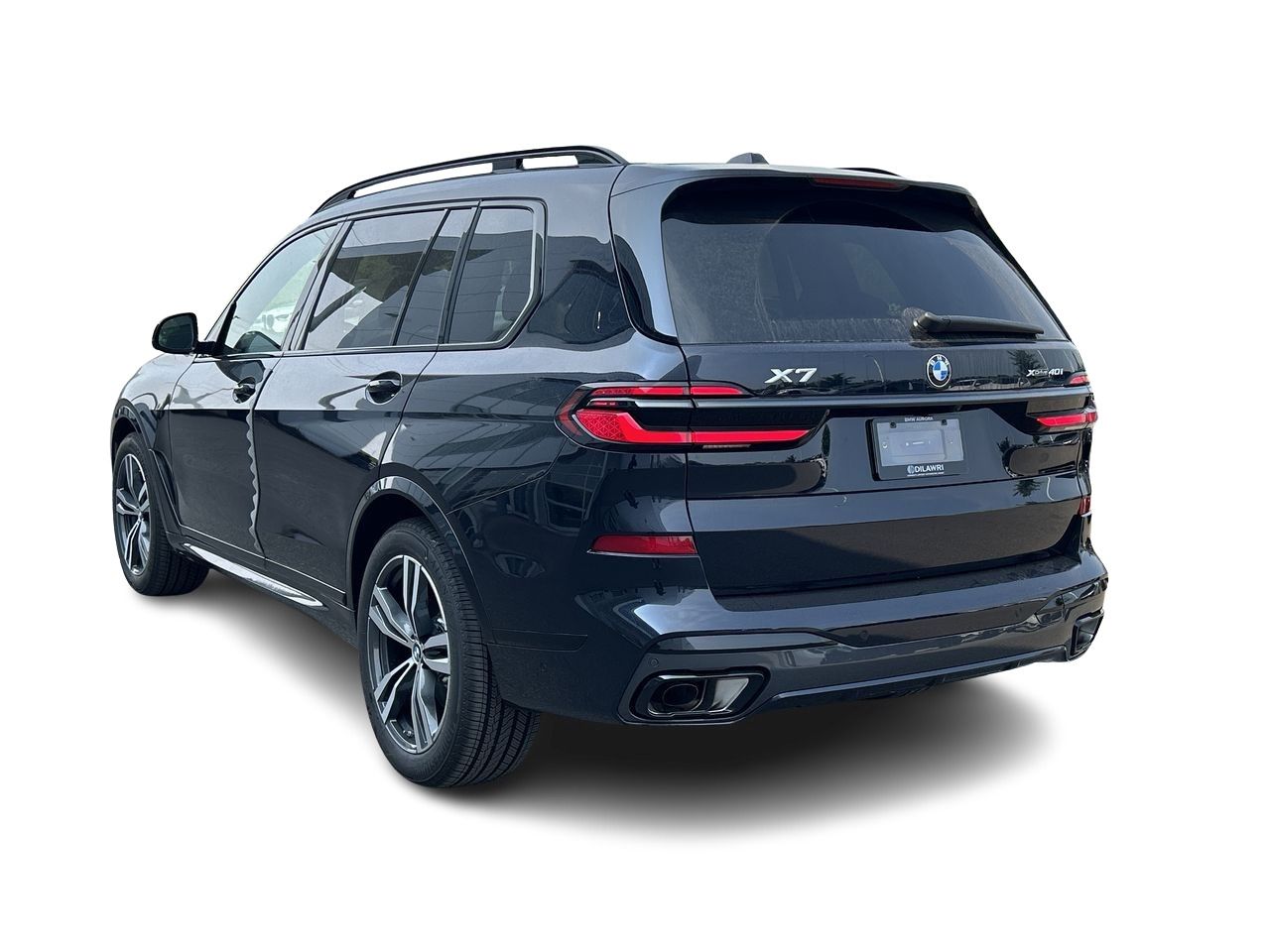 2027 BMW X7