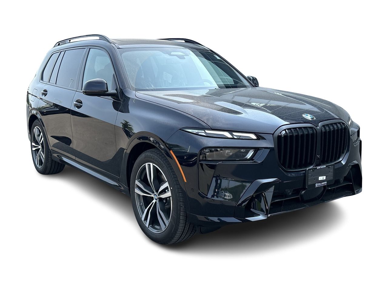 2027 BMW X7