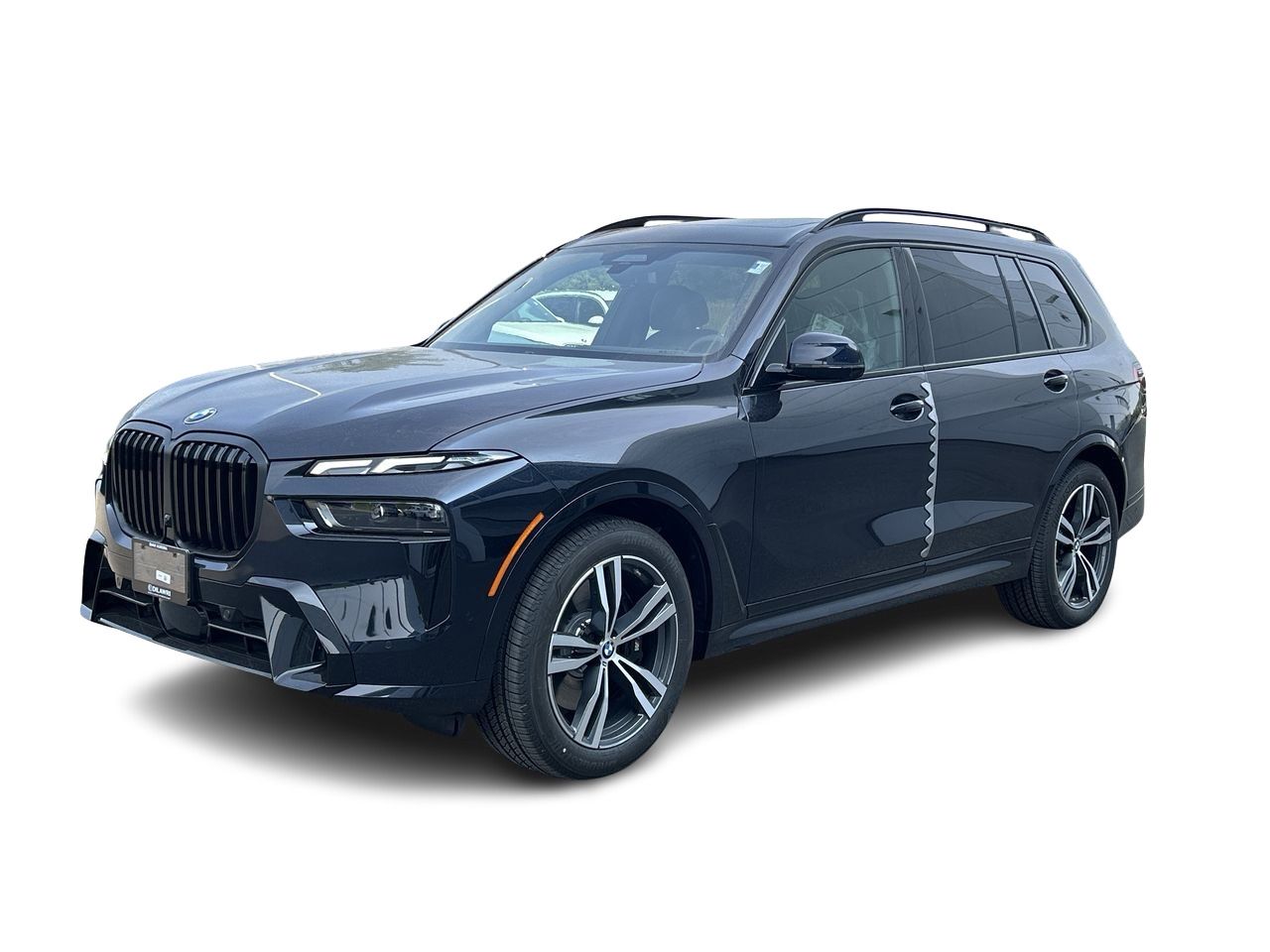 2027 BMW X7