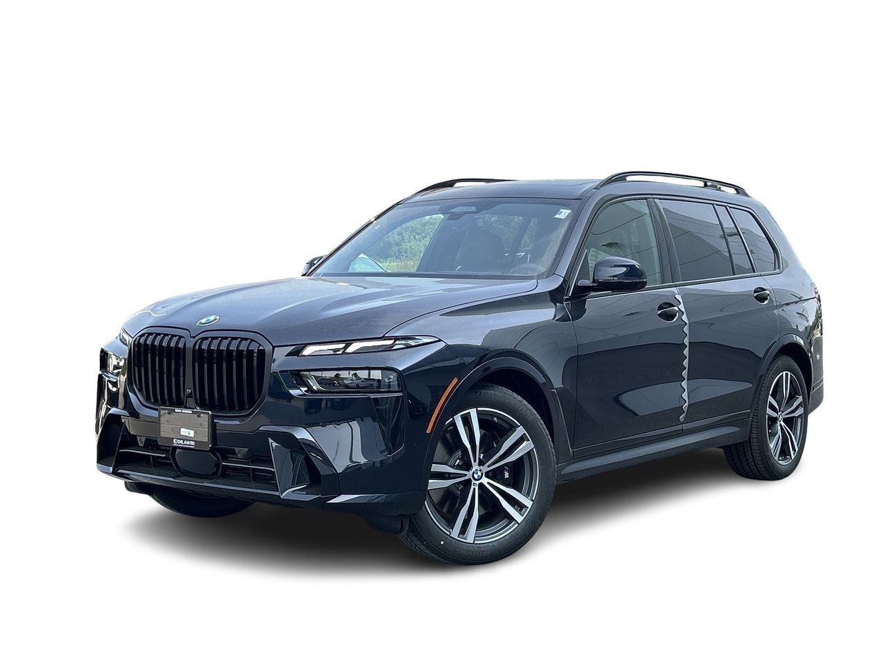 2027 BMW X7