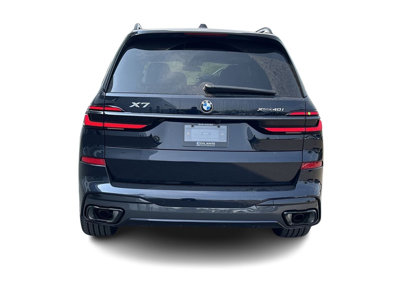 2027 BMW X7