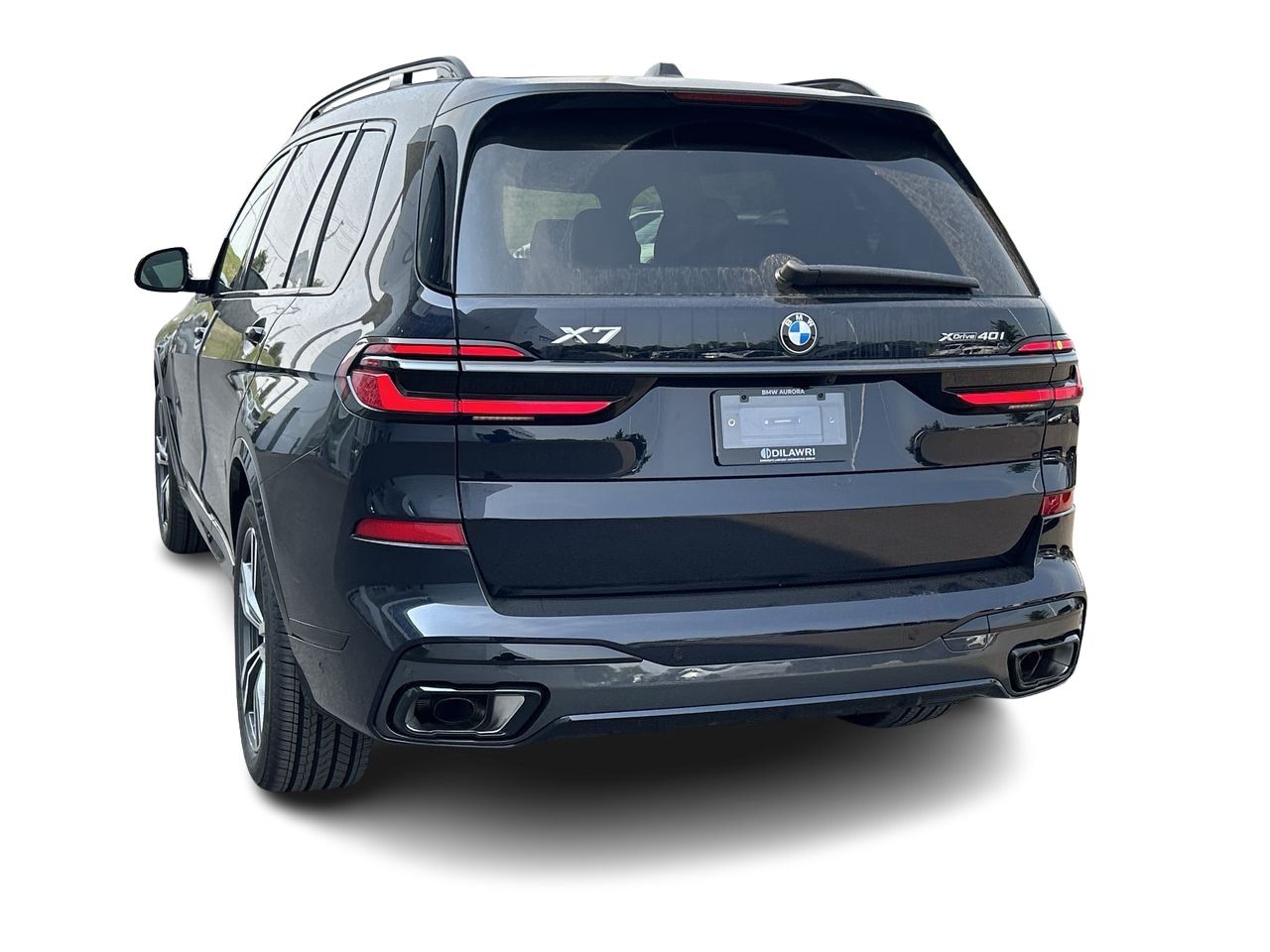 2027 BMW X7