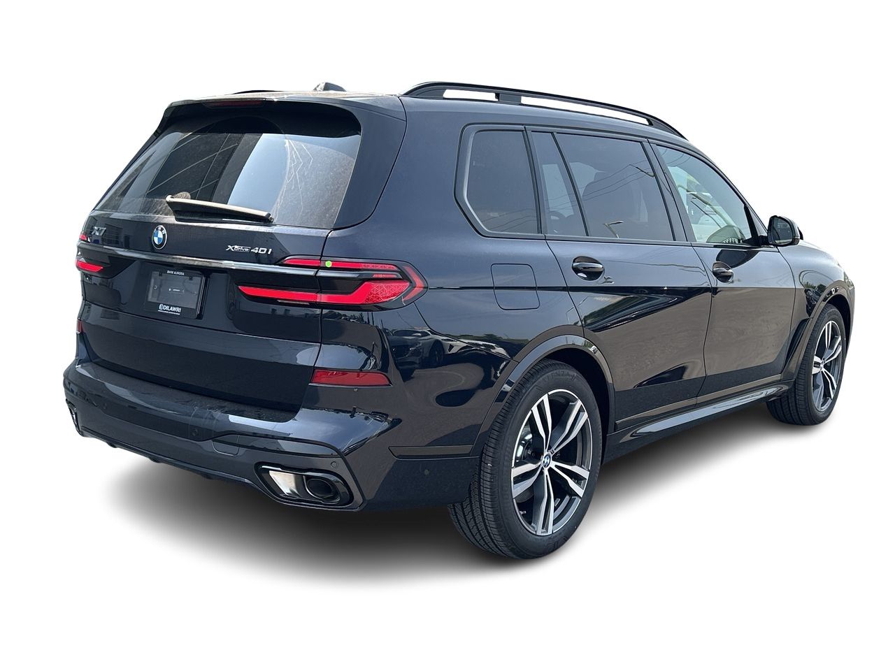 2027 BMW X7