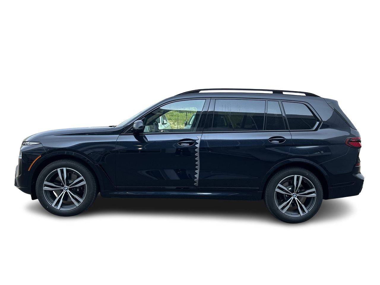 2027 BMW X7