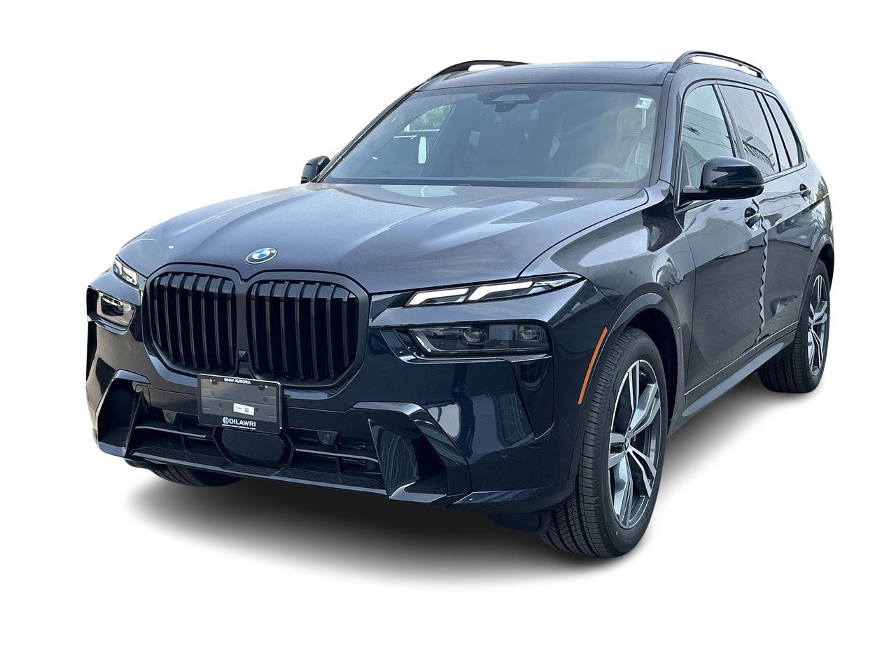 2027 BMW X7